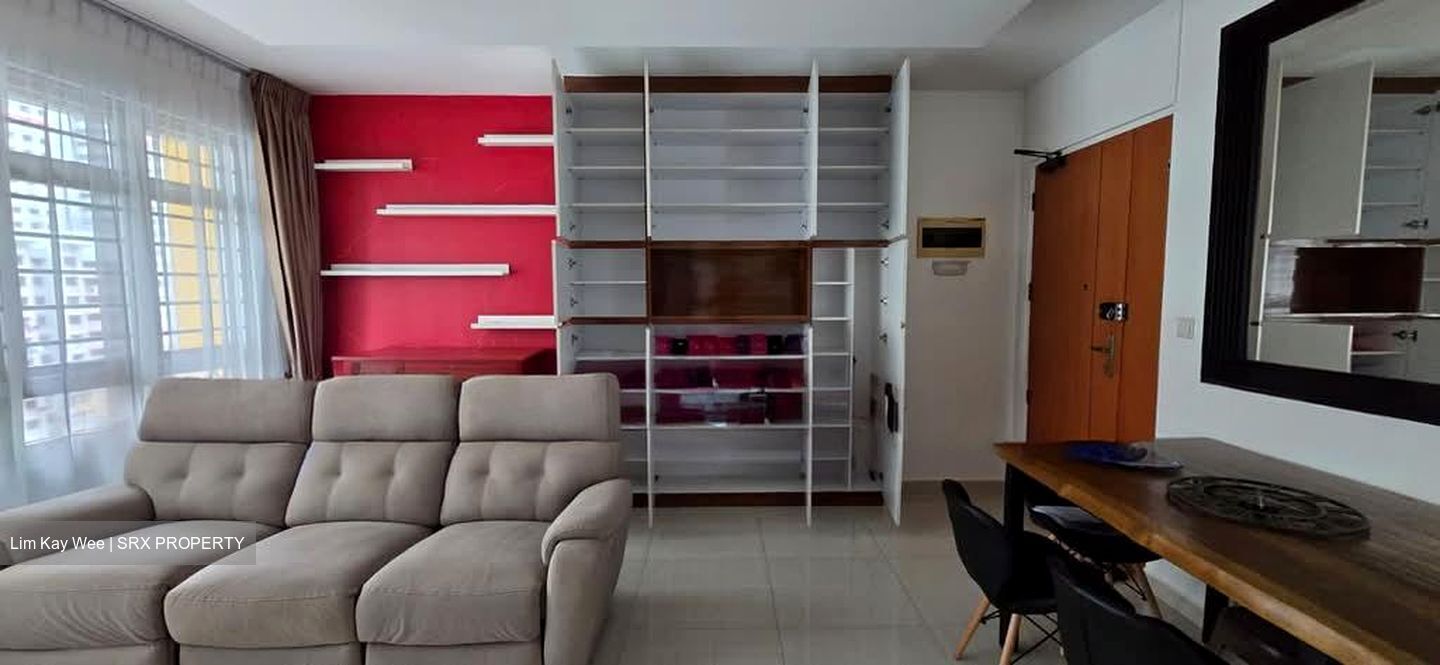 Blk 127C Kim Tian Green (Bukit Merah), HDB 4 Rooms #581114731